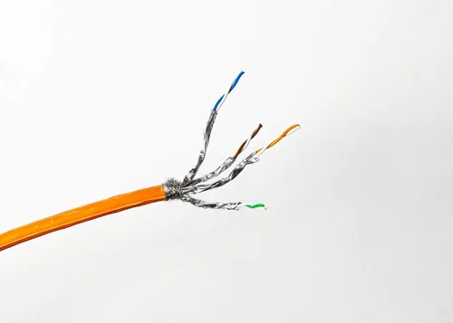 Vista 6 de WEICON Stripper No.2 Cat - Pelado de cables de datos PCV y cable redondo