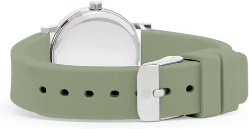 Vista 2 de Speidel Scrub Petite Watch Made for Doctors, Nurses, EMT, Surgeons and Students wRed Second Hand in Scrub Matching