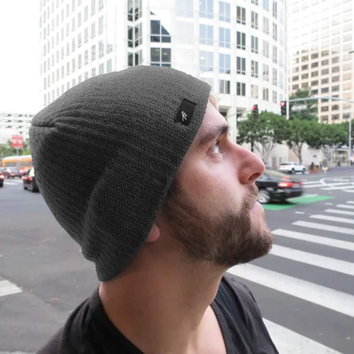 Vista 35 de Grace Folly Gorro diario con calavera para hombre o mujer (muchos colores)