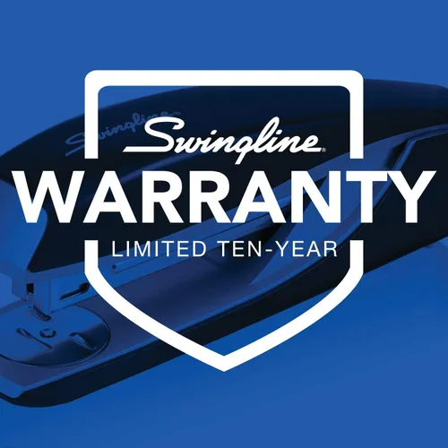 Vista 6 de Swingline Grapadora, estilo de la serie NeXXt, engrapadora de escritorio, capacidad para 40 hojas, negro (55657094)