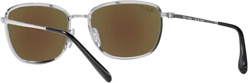 Vista 6 de Ray-Ban Gafas de sol cuadradas Rb3705 para mujer