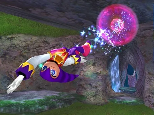 Vista 4 de Nights Journey of Dreams - Nintendo Wii