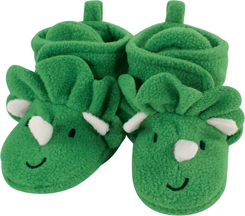 Vista 4 de Hudson Baby - Botines acogedores de vellón unisex para niños