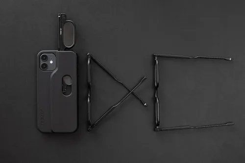 Vista 5 de readon Funda para iPhone XR y iPhone 11 - iPhone + gafas de lectura