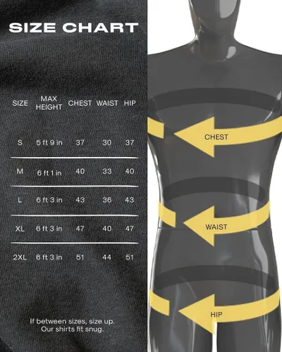 Vista 4 de True Classic Tees Active Quick Dry Mens T Shirt Premium Fitted Athletic T Shirts Shirts for Men Crew Neck