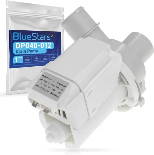 Vista 12 de [NUEVO] Conjunto de bomba de drenaje de lavadora BlueStars DC97-20621A DC97