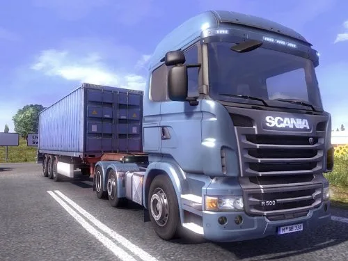 Vista 8 de Euro Truck Simulator 2 - PC