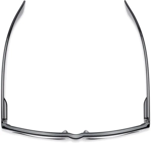 Vista 4 de Readers Readers.com Gafas de lectura: The Dean, Plástico Retro Square Style para Hombre y Mujer