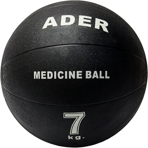 Vista 6 de Balón medicinal de goma Ader 2.2 lbs -22.0 lbs