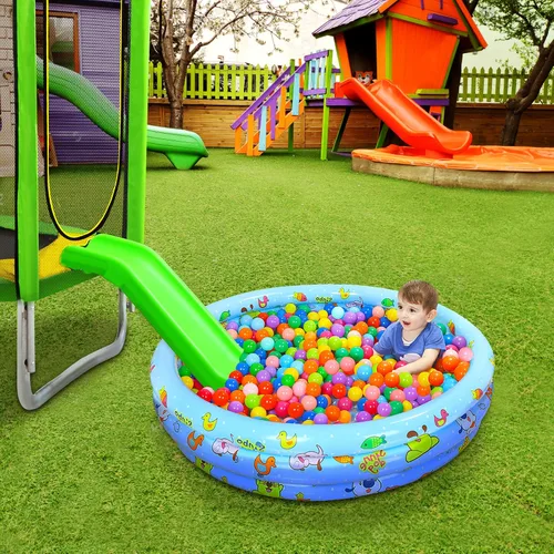 Vista 3 de Merax Merax Trampoline