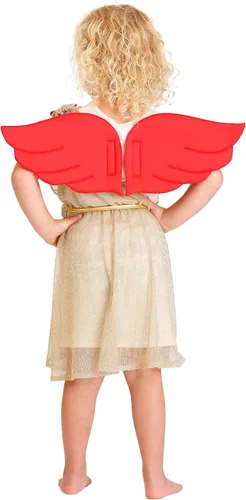 Vista 5 de Disfraz de Cupido para niños pequeños