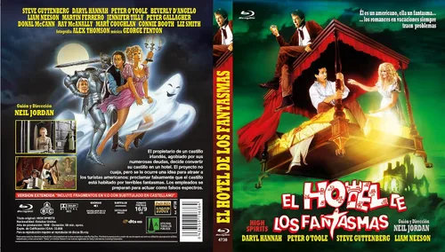 Vista 2 de High Spirits (1988) Blu-Ray, Reg.ABC Import - Spain