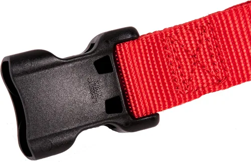 Vista 23 de GoGo Pet Products GoGo - Collar de perro Martingala de 3/4 pulgadas, mediano, color rosa Rosado