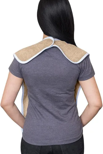 Vista 7 de Avalon Towels Adult Bibs for Women 100% Cotton Bib for Adults for Eating - Terry Cloth Adult Bibs for Men Clothing Protectors