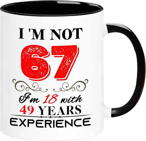 Vista 41 de Taza de 100 cumpleaños 1926 para mujeres y hombres, regalos de cumpleaños de 100 años para mamá, papá, abuela, abuelo, esposa, marido, tío, tía