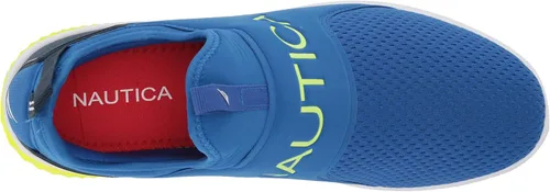 Vista 5 de Nautica Tenis casuales de moda para hombre, zapatos para caminar 2