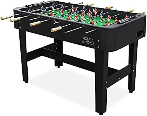 Vista 2 de Conquest 48" en mesa de futbolín Compact Indoor Game Table
