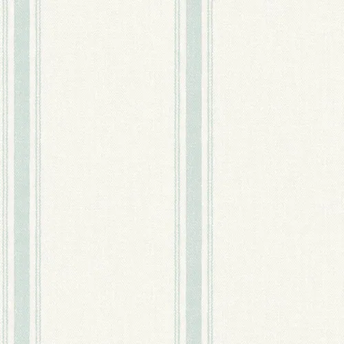 Vista 4 de Chesapeake 3115-12461 Linette - Papel tapiz de rayas de tela, color negro