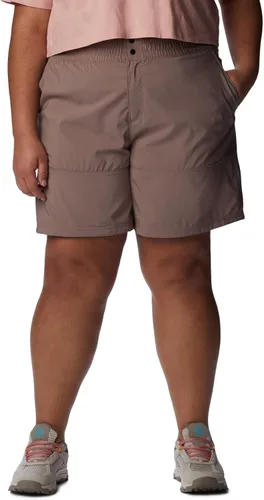 Vista 7 de Columbia Pantalón corto Coral Ridge para mujer