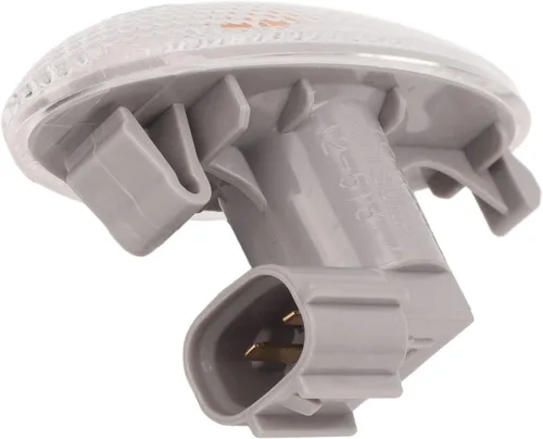 Vista 6 de 2 piezas de luz de marcador lateral ámbar de repuesto para AURIS 2007-2010, para 2007-2010, para 2006-2009, para 2006-2011