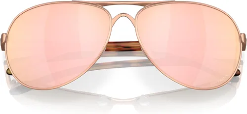Vista 79 de Oakley womens Oo4079 Feedback Aviator Sunglasses