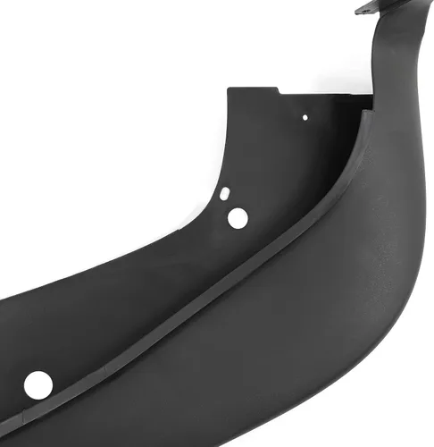 Vista 4 de HECASA Labio de Parachoques Delantero Compatible con Dodge Challenger GT R/T SRT 392 2015-2023 Spoiler Divisor de Barbilla Inferior Deflector