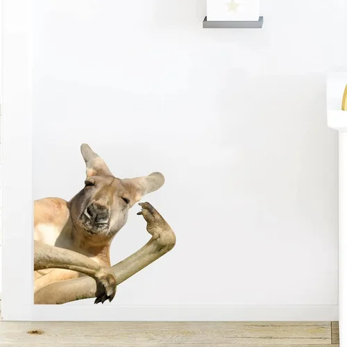Vista 10 de Calcomanías de pared con estampado de vaca, calcomanías de automóvil, regalos para amantes de las vacas para niñas, niños, dormitorio, cuarto