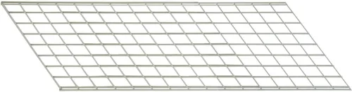 Vista 2 de Global Industrial Cubierta de malla de alambre de 1/4" de grosor, (2) piezas de 48" de ancho x 48" de profundidad