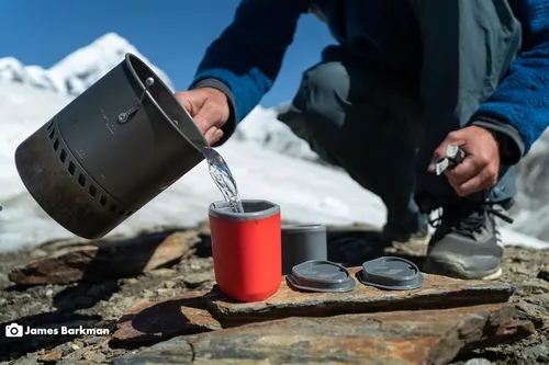 Vista 6 de MSR Reactor Replacement Camping and Backpacking Cooking Pots