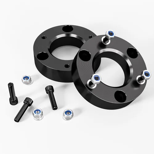 Vista 10 de Kits de elevación de nivelación de 1.5 pulgadas para modelos Chevy y GMC, Silverado 1500, Sierra, Suburban, Yukon XL, RWD/4WD, kit de reducción
