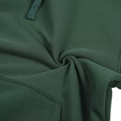 Vista 7 de AKsit Conjunto deportivo de 2 piezas con capucha para hombre, conjunto deportivo de moda