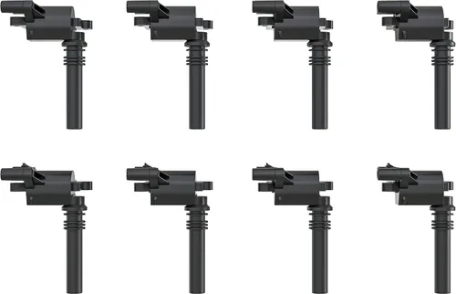 Vista 36 de Juego de 4 bobinas de encendido compatibles con vehículos Nissan e Infiniti - 2007-2017 Altima 2.5L, Sentra, Rogue, Cube, Versa, QX60, FX50, M56