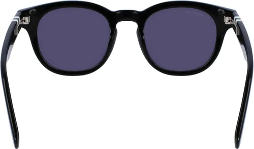 Vista 5 de Lacoste L6006S Blanco NegroGris 4921145 Hombres Gafas de Sol, Negro