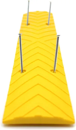 Vista 2 de Speed Nubs Tiras de seguridad, Bump Rumble, Negro
