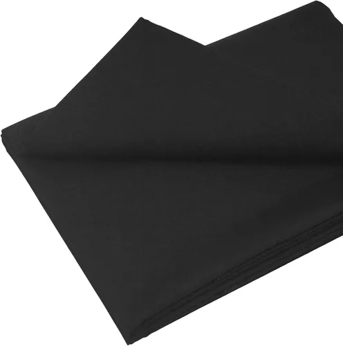 Vista 10 de Master FAB - Tela negra 100% algodón de The Yard (negro, 1.1y* 1pcs)