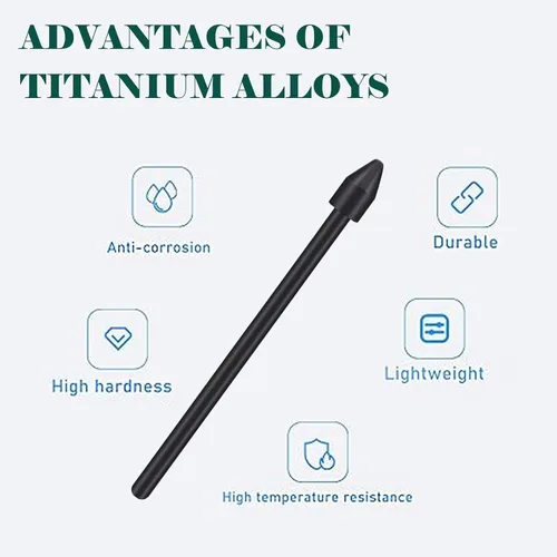 Vista 5 de 5 puntas de lápiz óptico Tab S7 FE S para Samsung Tab S7 FE Stylus, Galaxy Tab s7 FE Pen repuesto para Samsung Galaxy Tab S7 FE Stylus Pen