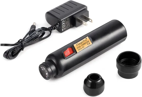 Vista 6 de Probador de huevos con luz LED Magicfly.