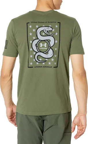 Vista 2 de Under Armour Camiseta táctica para hombre