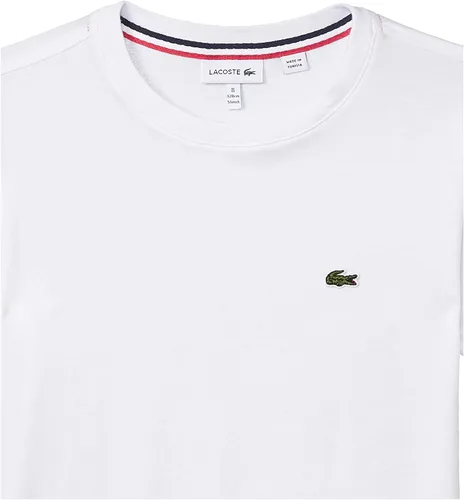 Vista 3 de Lacoste Camiseta de algodón con cuello redondo para niños