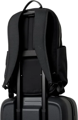 Vista 6 de Bellroy Classic Daypack, mochila para portátil de 16 pulgadas - Negro