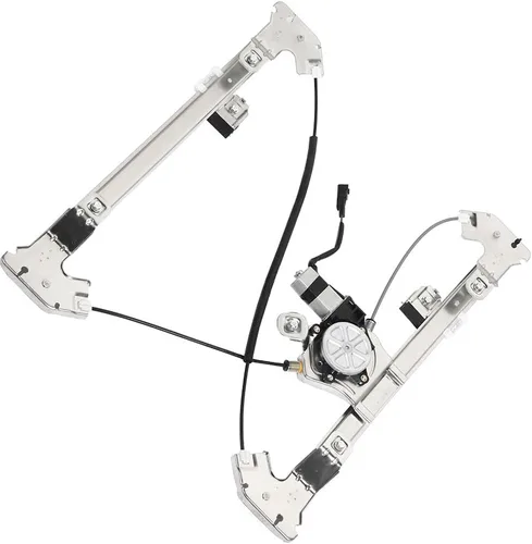 Vista 160 de SCITOO Elevalunas eléctrico delantero izquierdo sin motor apto para 1984-1989 para Toyota para 4Runner, 1984-1988 para Toyota para camioneta, 740-910