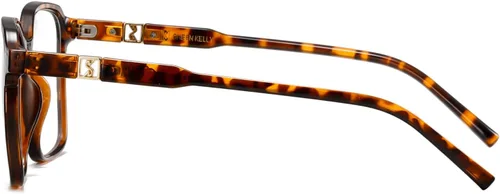 Vista 6 de Blue Light Blocking Glasses Anti Computer Glare For Gaming Work 2