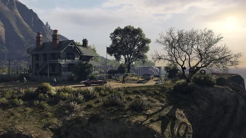 Vista 16 de Grand Theft Auto V Pc