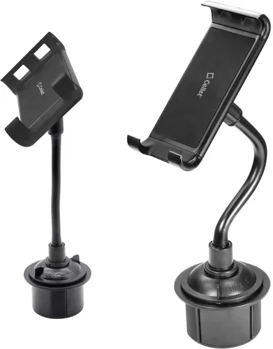Vista 8 de Cellet Soporte de portavasos multiángulo: agarre seguro para tu tableta o teléfono inteligente con compatible con Apple iPad Pro iPhone 15 14 13 Pro