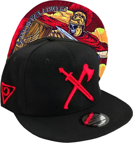 Vista 57 de Capiche - Gorra de visera plana de serie especial, talla única, unisex, hombre, más de 99 diseños