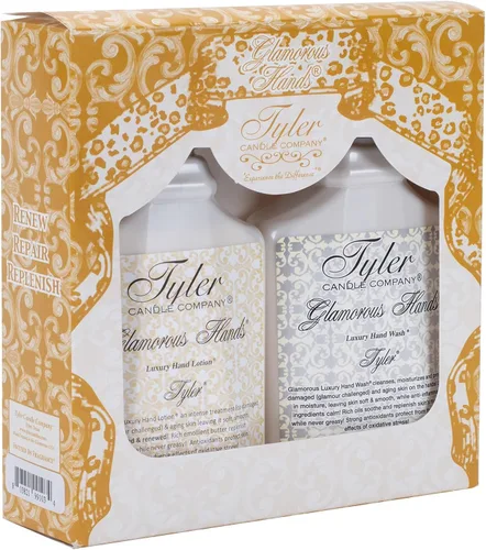 Vista 2 de Tyler Candle Tyler Glamorous Hand Set de regalo
