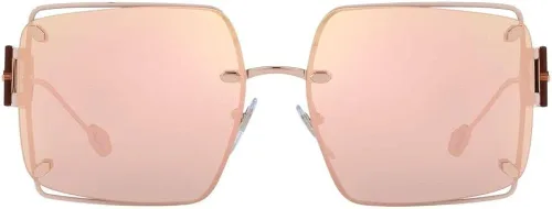 Vista 2 de Bvlgari BV 6171 Oro rosaOro rosa 5915140 mujer Gafas de sol