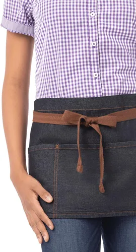 Vista 4 de Chef Works Unisex Memphis Waitress Apron