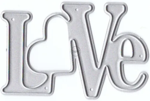 Vista 29 de DzIxY Foxes - Troqueles de corte de metal para hacer tarjetas, troquelados, troquelados, álbumes de recortes, plantillas de máquina