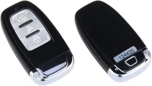 Vista 8 de EASYGUARD EC002-LB-NS Sistema de alarma de coche con código variable, entrada sin llave pasiva, botón de arranque/parada táctil, alarma